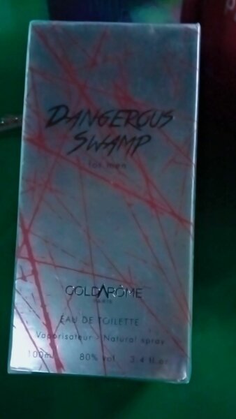 Eau de Toilette Dangerous Swamp