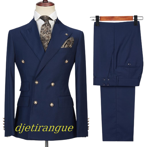 Costume ( veste + pantalons )