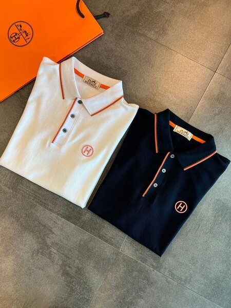 Polos tendance pour hommes