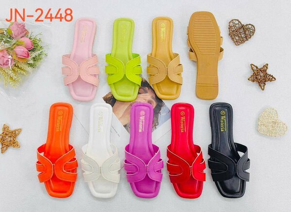 Quality ladies slippers