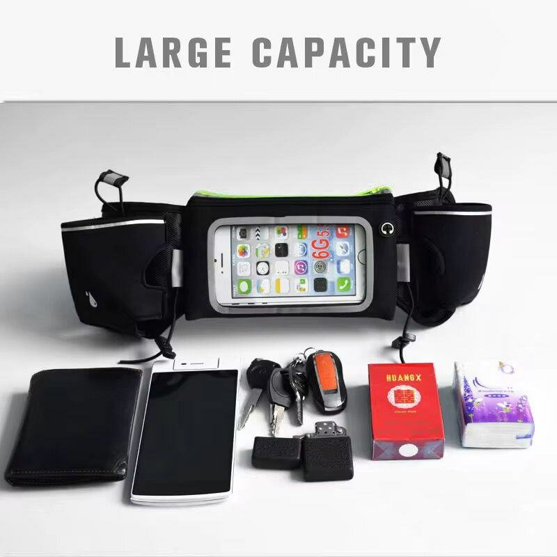 Sac banane sport haute capacité