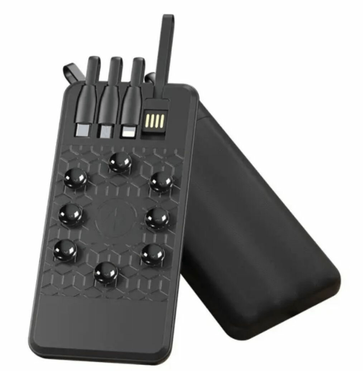 Multiprise USB avec interrupteurs