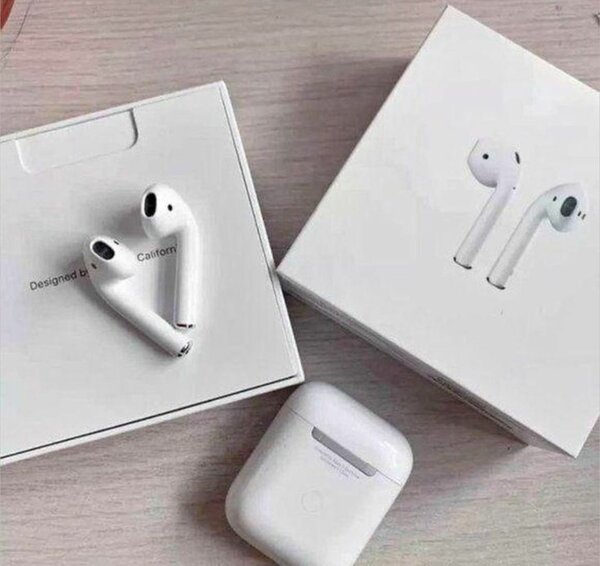 Airpods  2  certifié CE USA