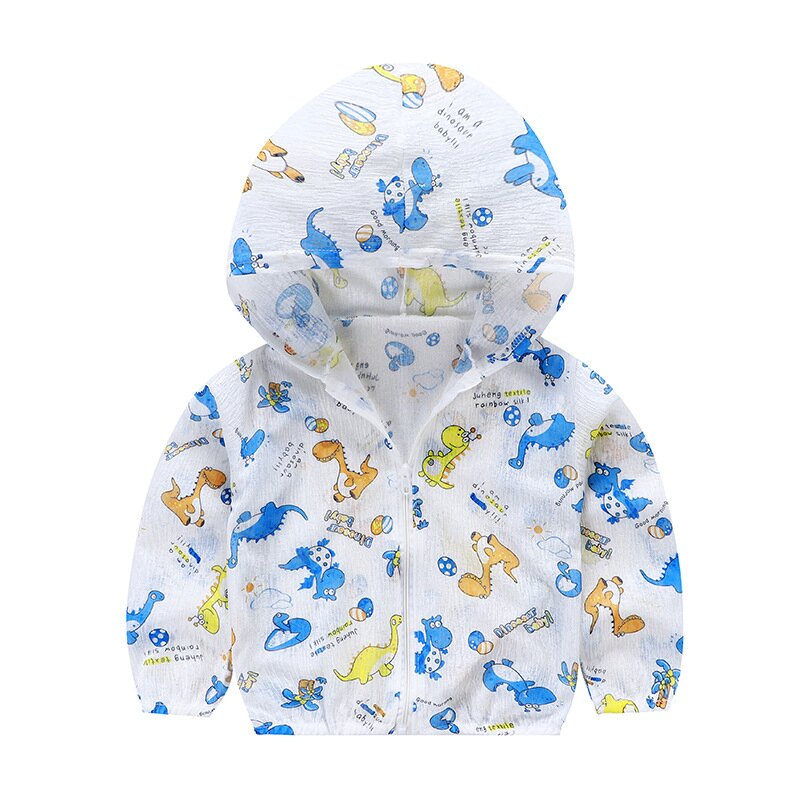 Veste Enfant Imprimé Dinosaure