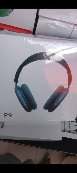 Casque sanS fil P9