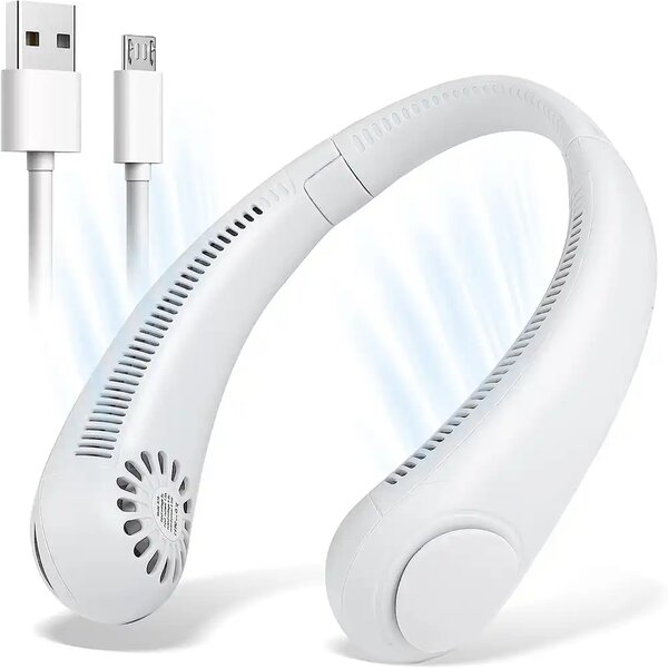 Ventilateur en forme de casque