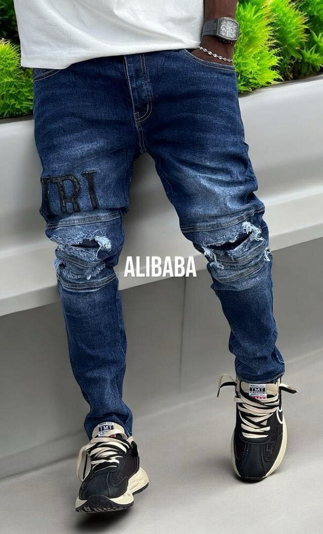 Jeans décontractés pour hommes