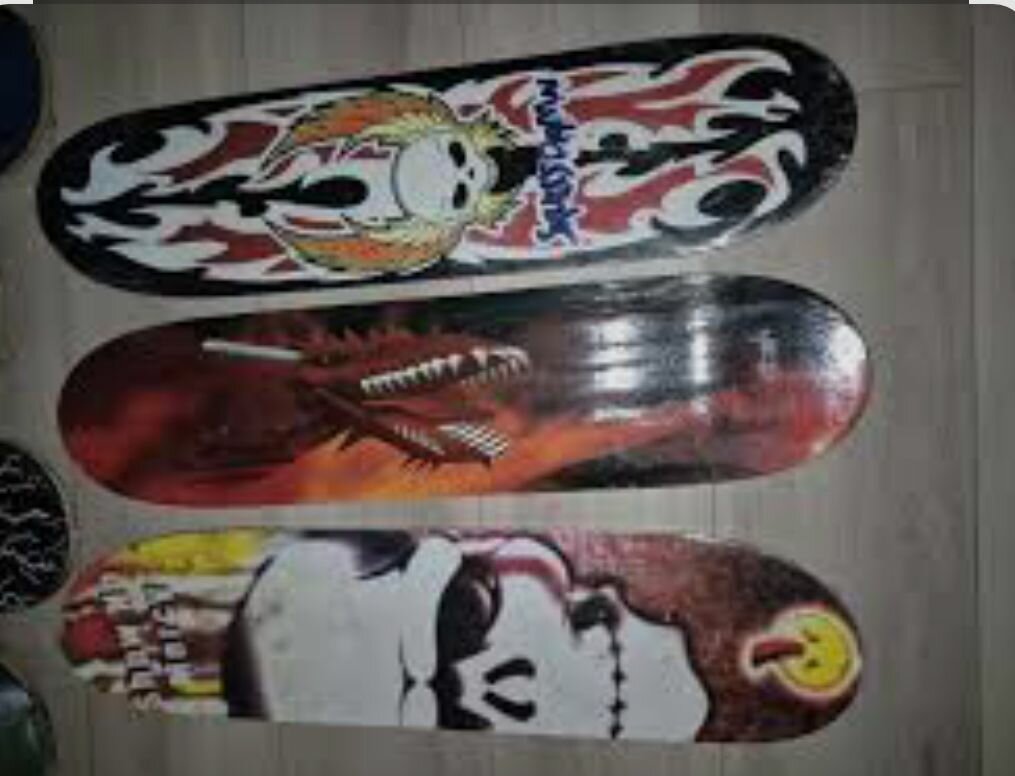 Planche skateboard Adolescent