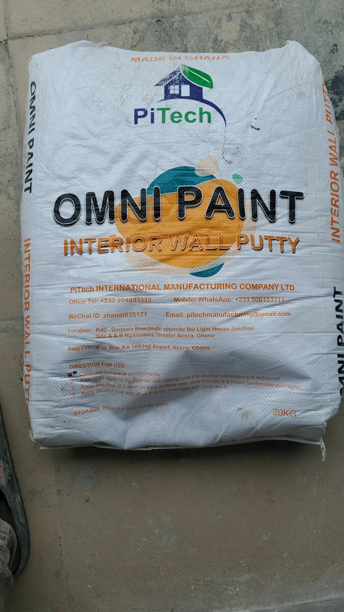 Wall Filler/ wall putty