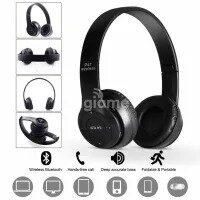 P47 Wireless Headphones Bluetooth Stereo Head phones Foldable Headset with Mic Wireless Built-in Mic compaible for all Android Devices and PC