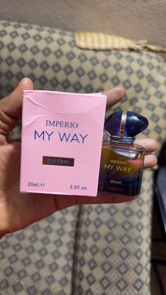 Parfum my way