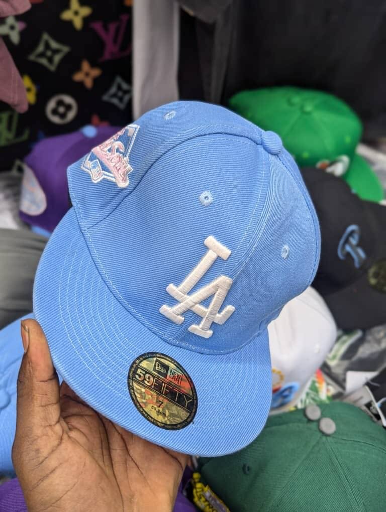Baseball caps