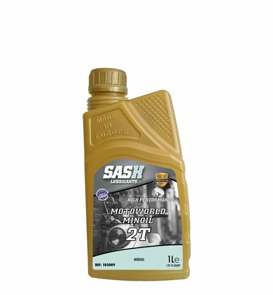 Motoworld minoil 2T (1L)