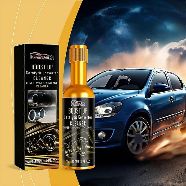 Nettoyant de Catalyseur Boost Up