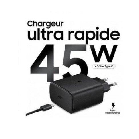 Chargeur Samsung Type C