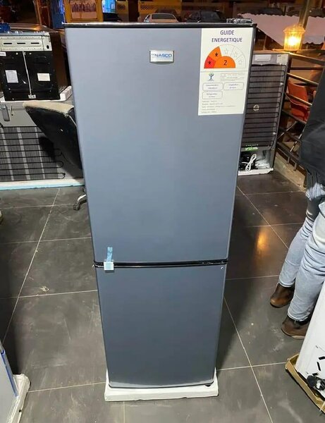 Réfrigérateur combiné Nasco écoénergétique