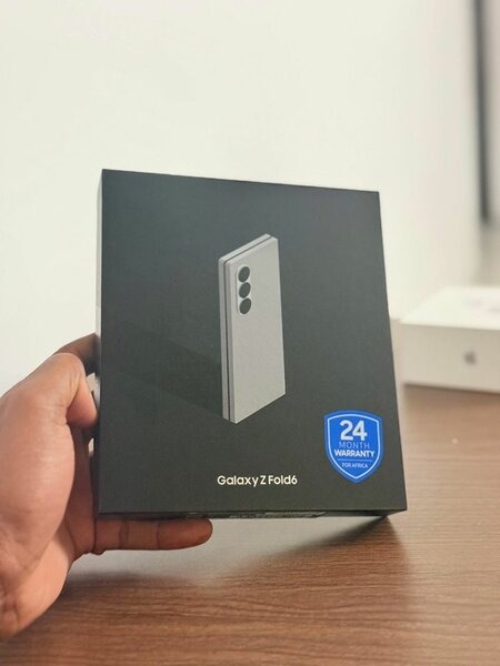 Samsung Galaxy zfold 6