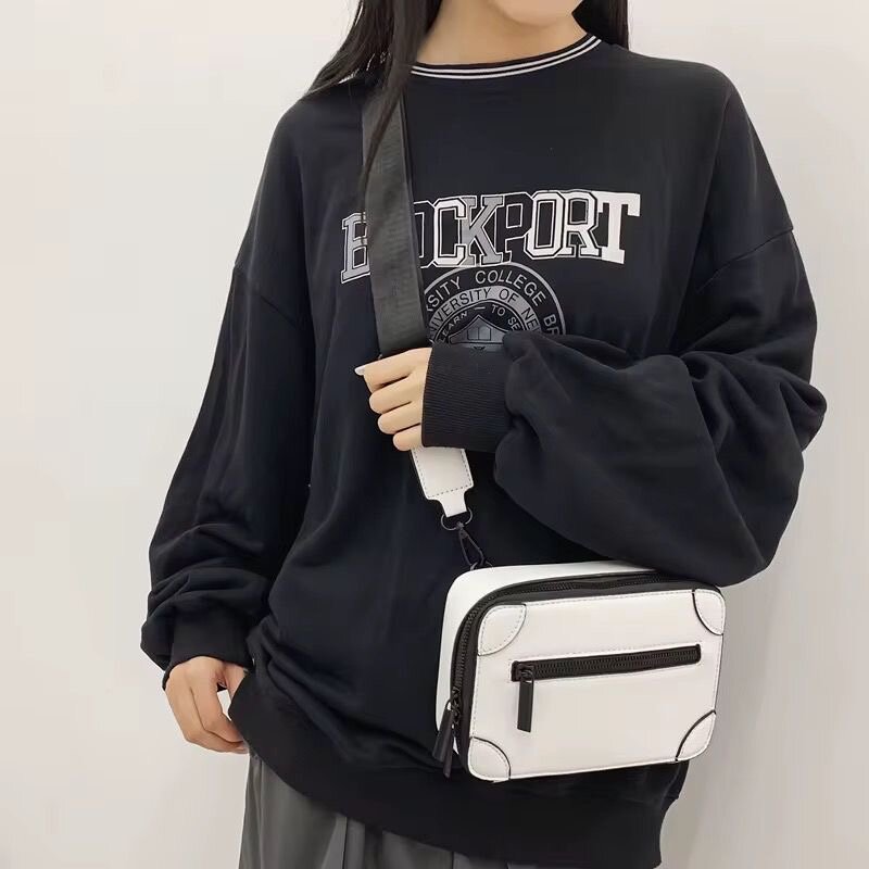 Sacoche bandoulière tendance