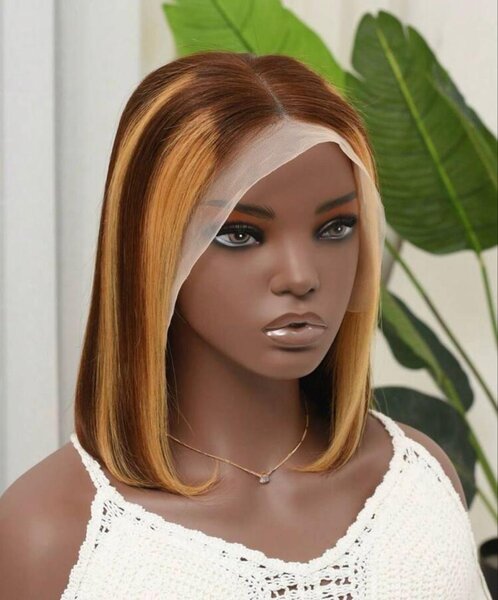 Perruque en Dentelle Humaine