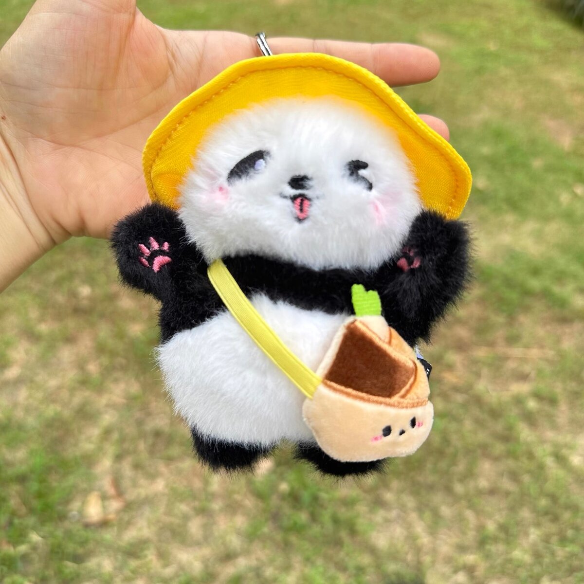 Porte-clés pendentif sac