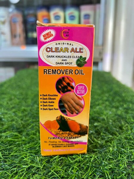 Clear All Kuncle Oil