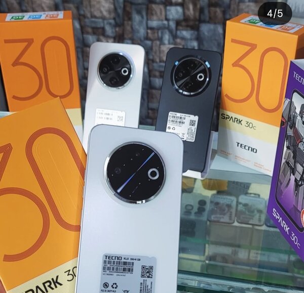 Tecno Spark 30c 256GB