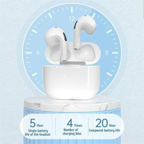 Montre connectée Bluetooth + Écouteurs sans fil