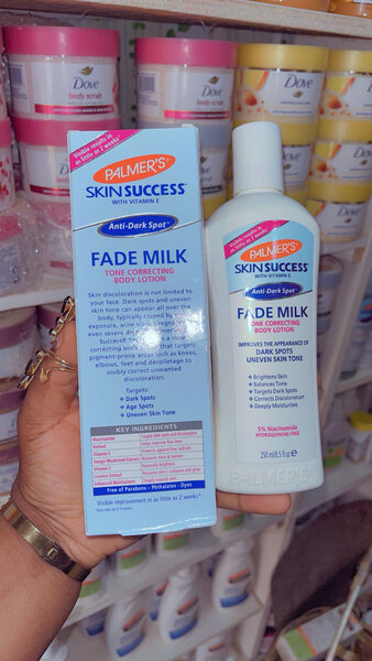 Lait Corps unifiants