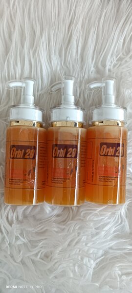 Orbi 20 Lotion pour le corps