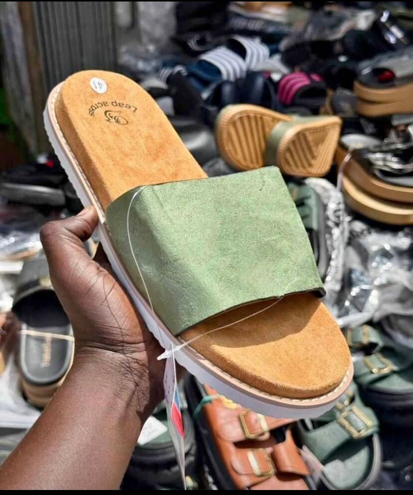 Sandales Homme Élégantes