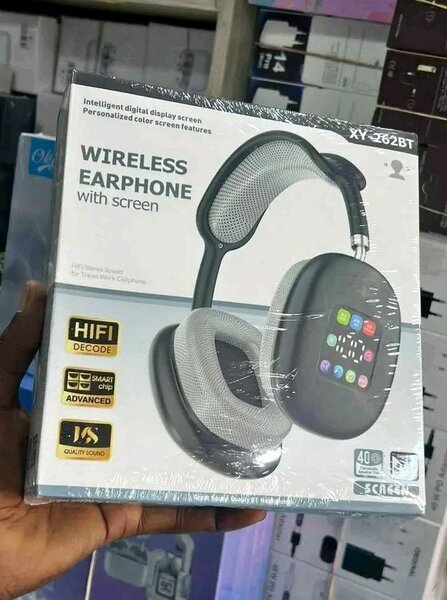 Casque Audio Sans Fil Hi-Fi