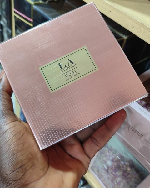 Parfum LA Rose Élégant