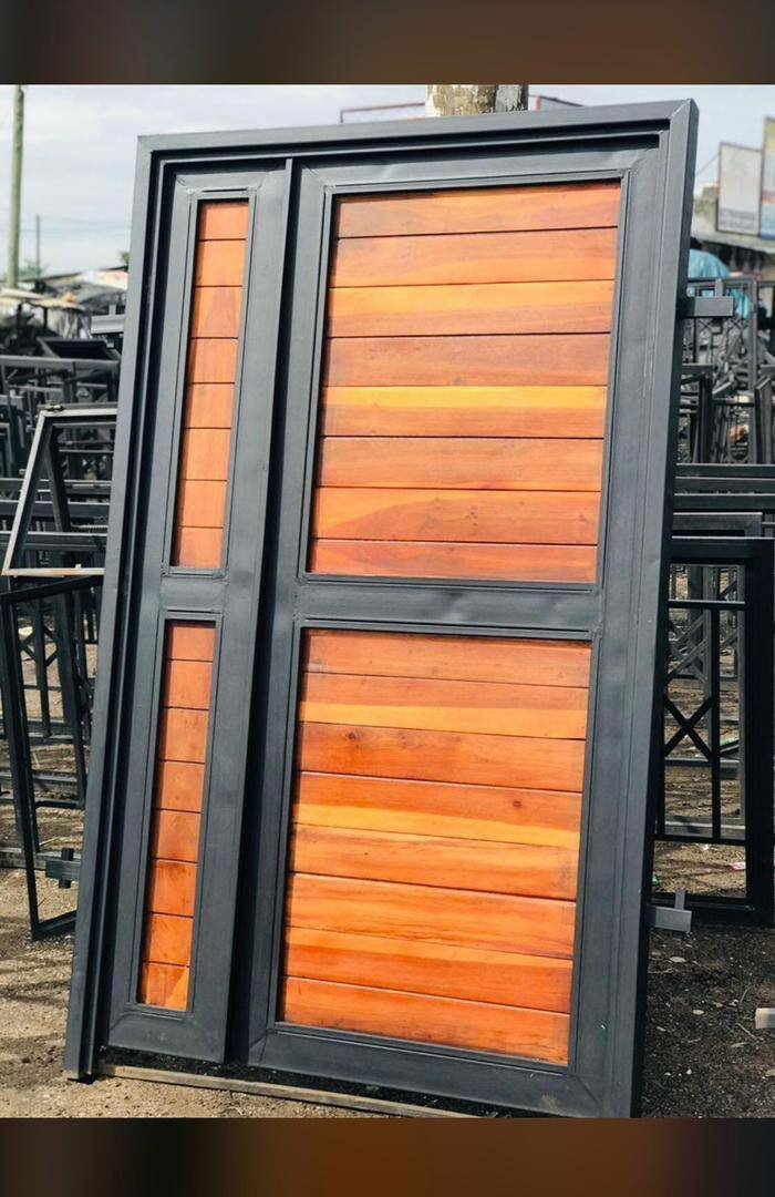 Executive doors