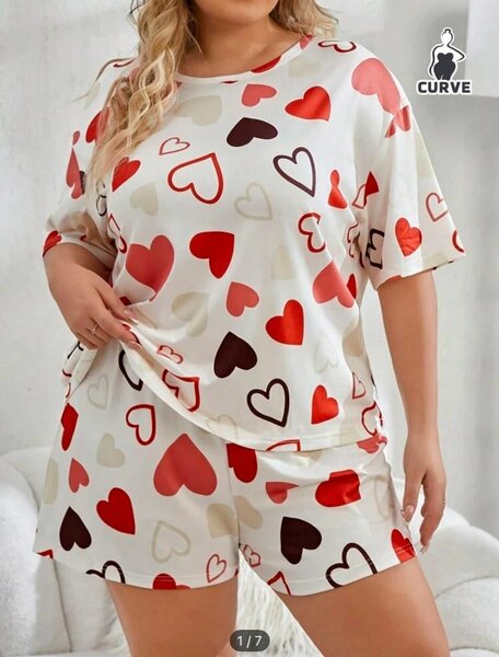 Two pieces nightwear