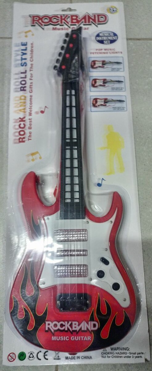 Jouet Guitare électrique