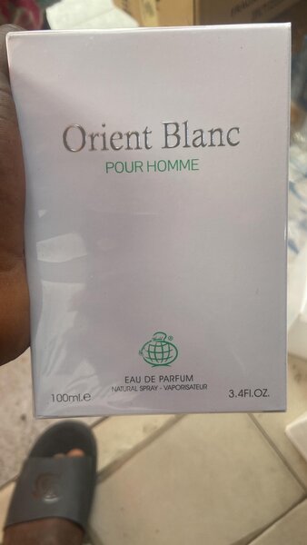 Orient Blanc Pour Homme Parfum