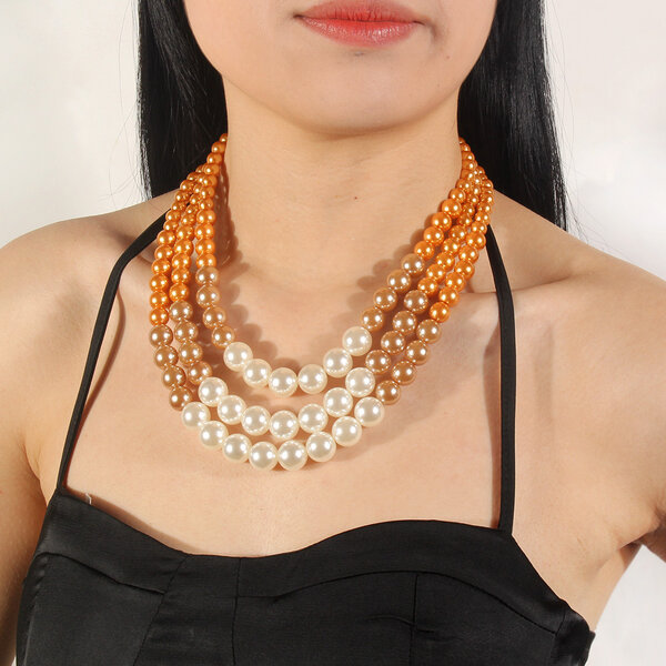 Ladies Gorgeous Pearl necklace