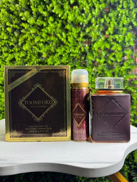 Eau de Parfum Pour Homme