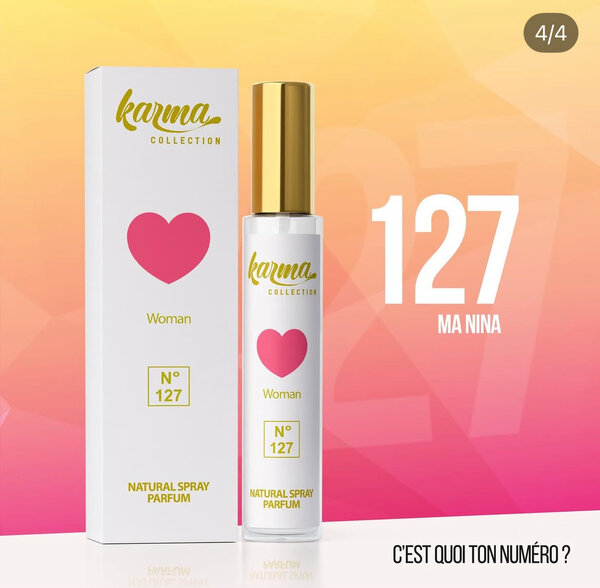 Parfum Femme Karma 127