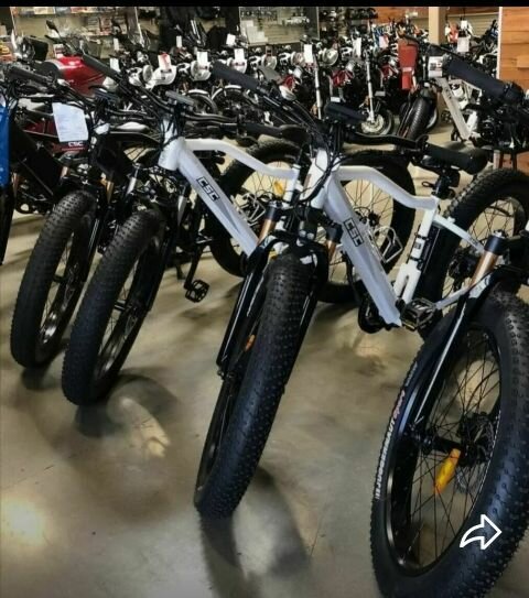 Vélo Électrique Fatbike ENGWE