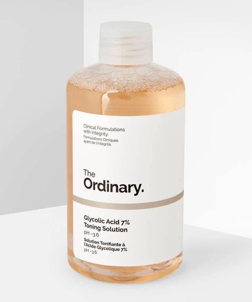 Lotion Ordinary
