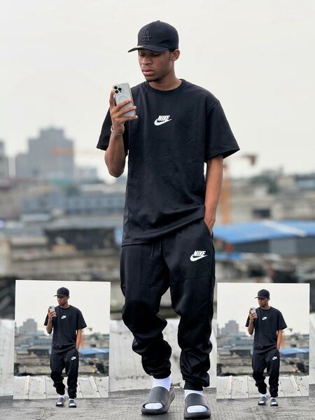 Ensemble sportif Nike pour homme