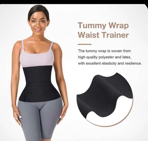 Waist trainer