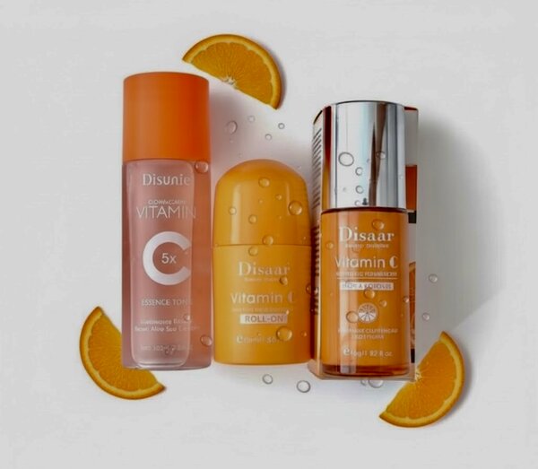 Le trio Vitamine C