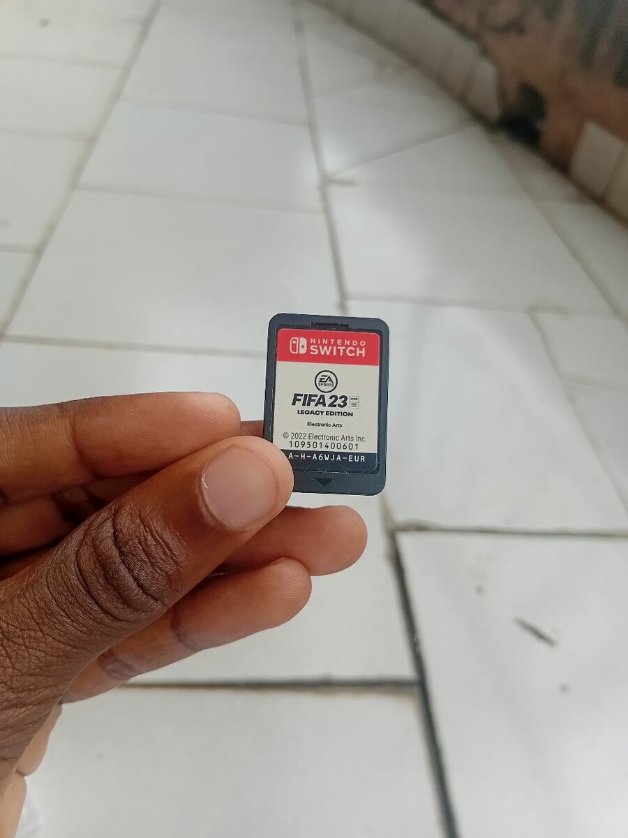 FIFA 23 pour Nintendo Switch