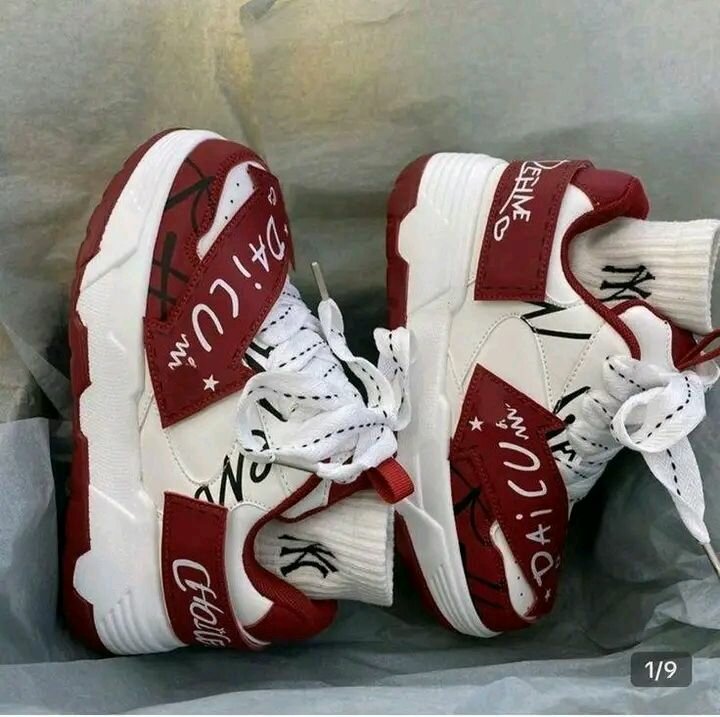 Baskets tendance pour homme