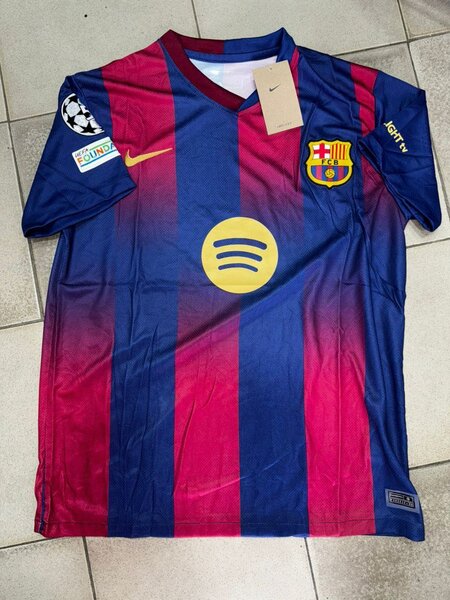 Maillot FC Barcelona Officiel