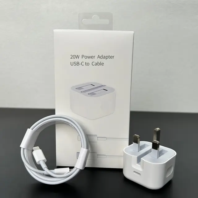 Original 25W IPhone Type-C Chargers