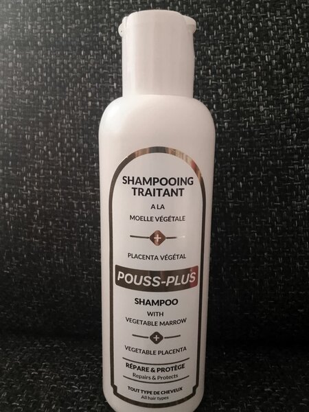 Shampooing Traitement Cheveux