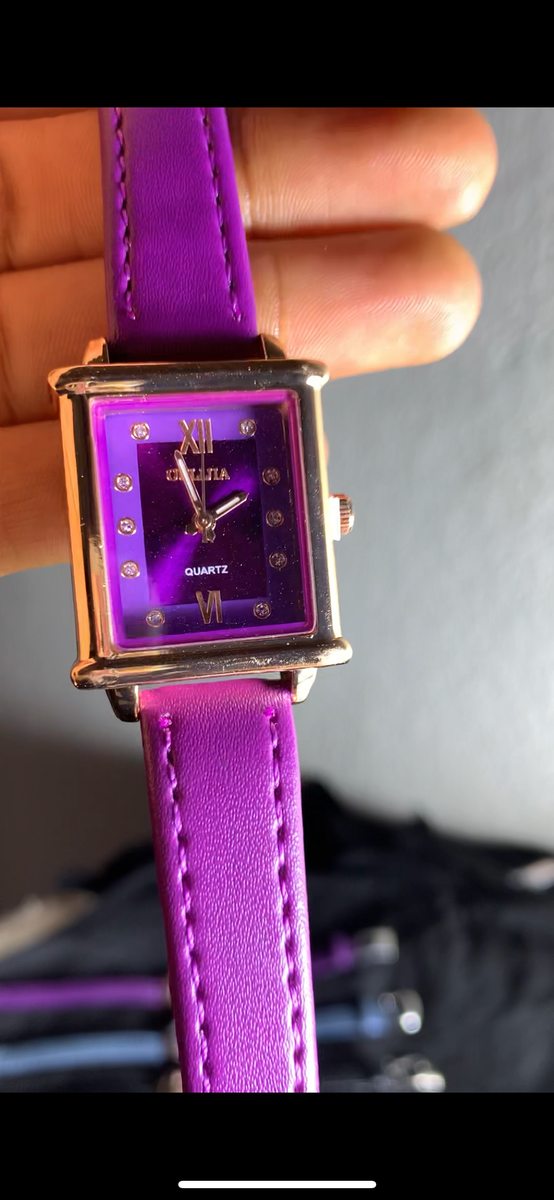 Montre Femme Élegante Quartz